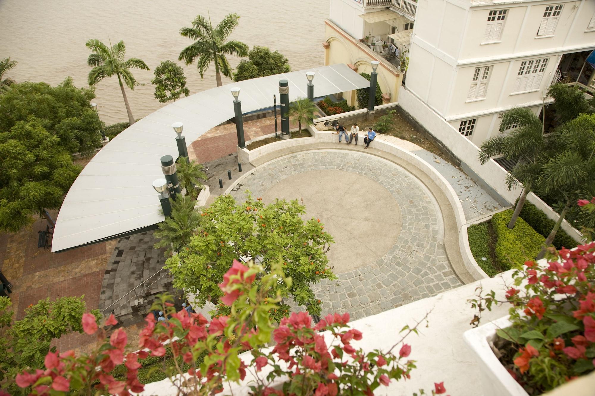 Hotel Boutique Mansion Del Rio Guayaquil Exteriér fotografie