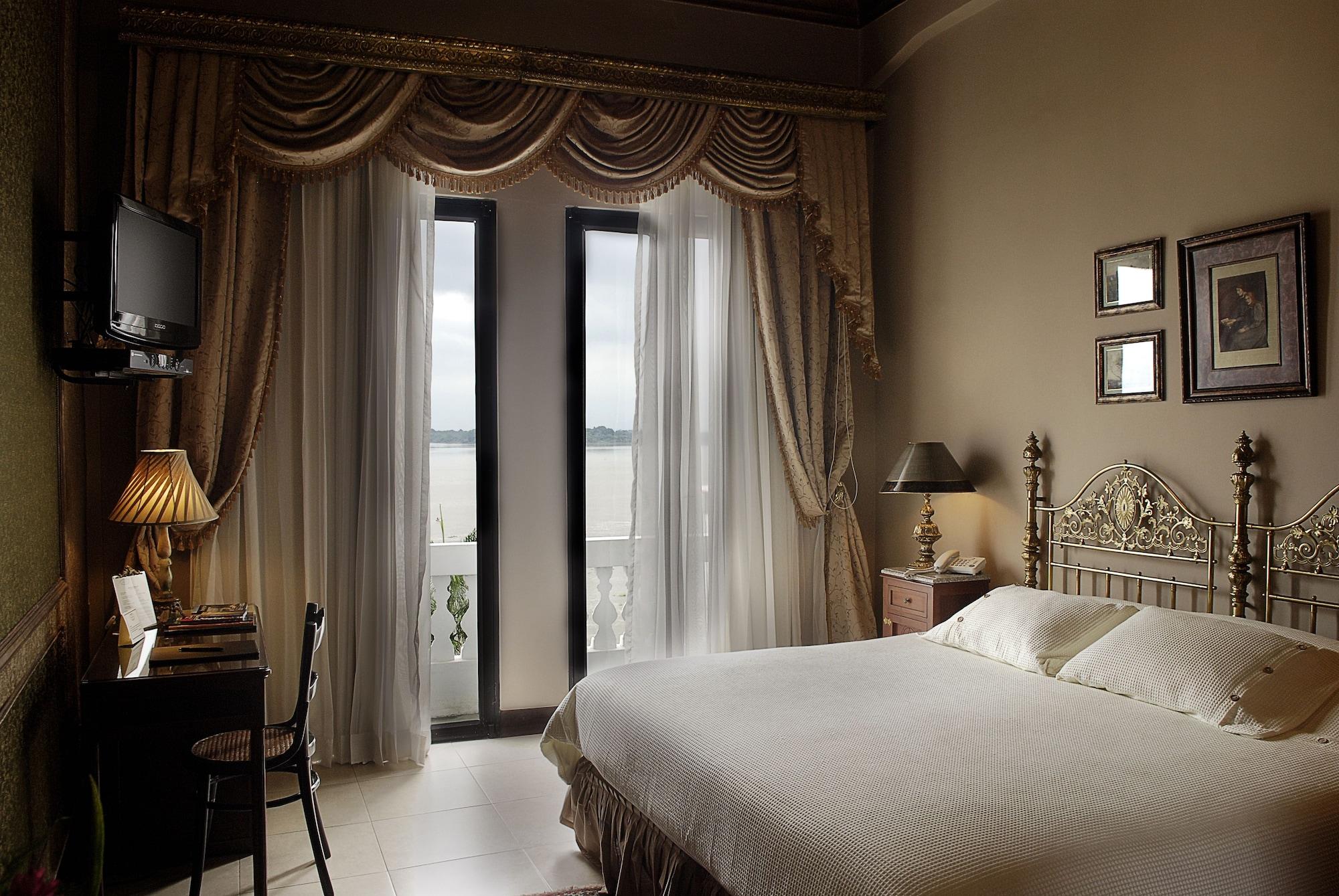 Hotel Boutique Mansion Del Rio Guayaquil Exteriér fotografie