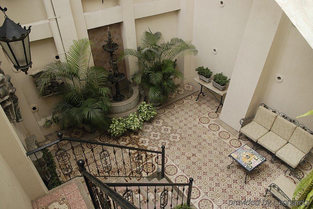 Hotel Boutique Mansion Del Rio Guayaquil Interiér fotografie