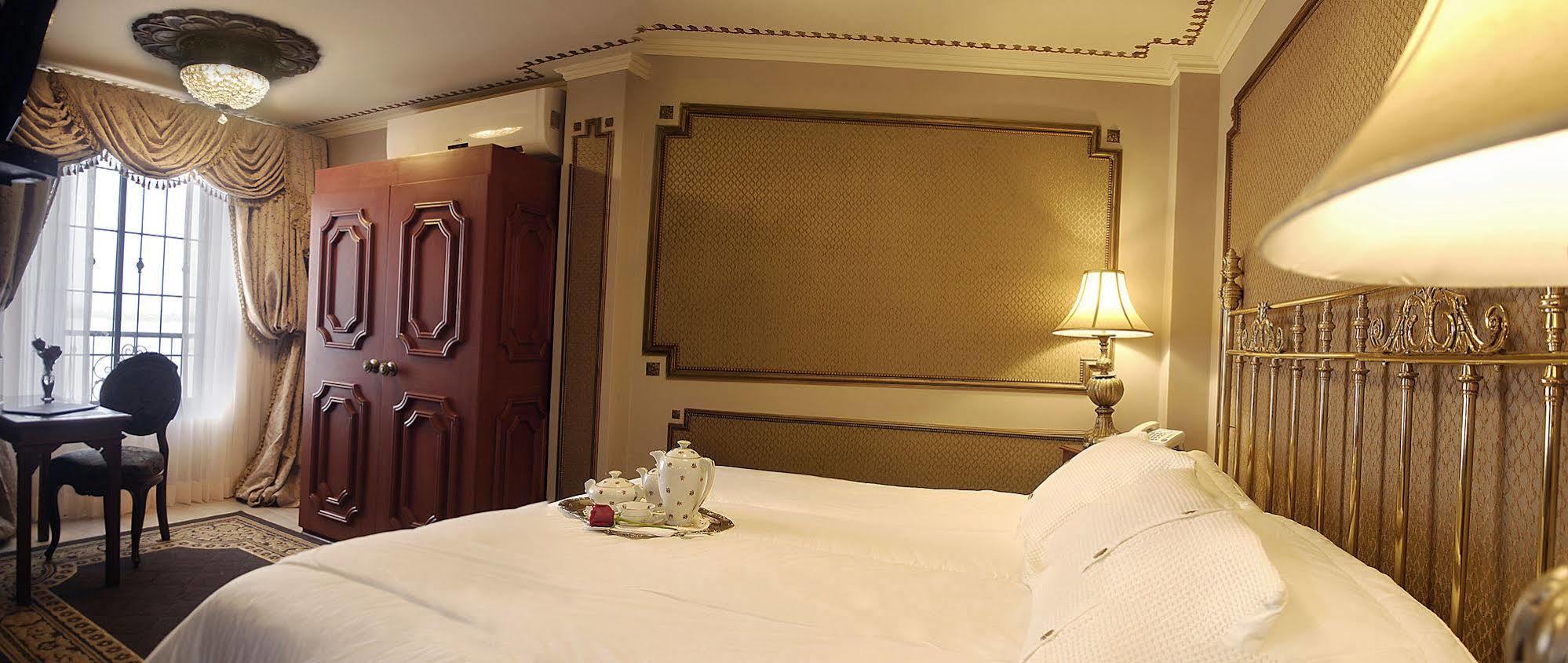 Hotel Boutique Mansion Del Rio Guayaquil Pokoj fotografie