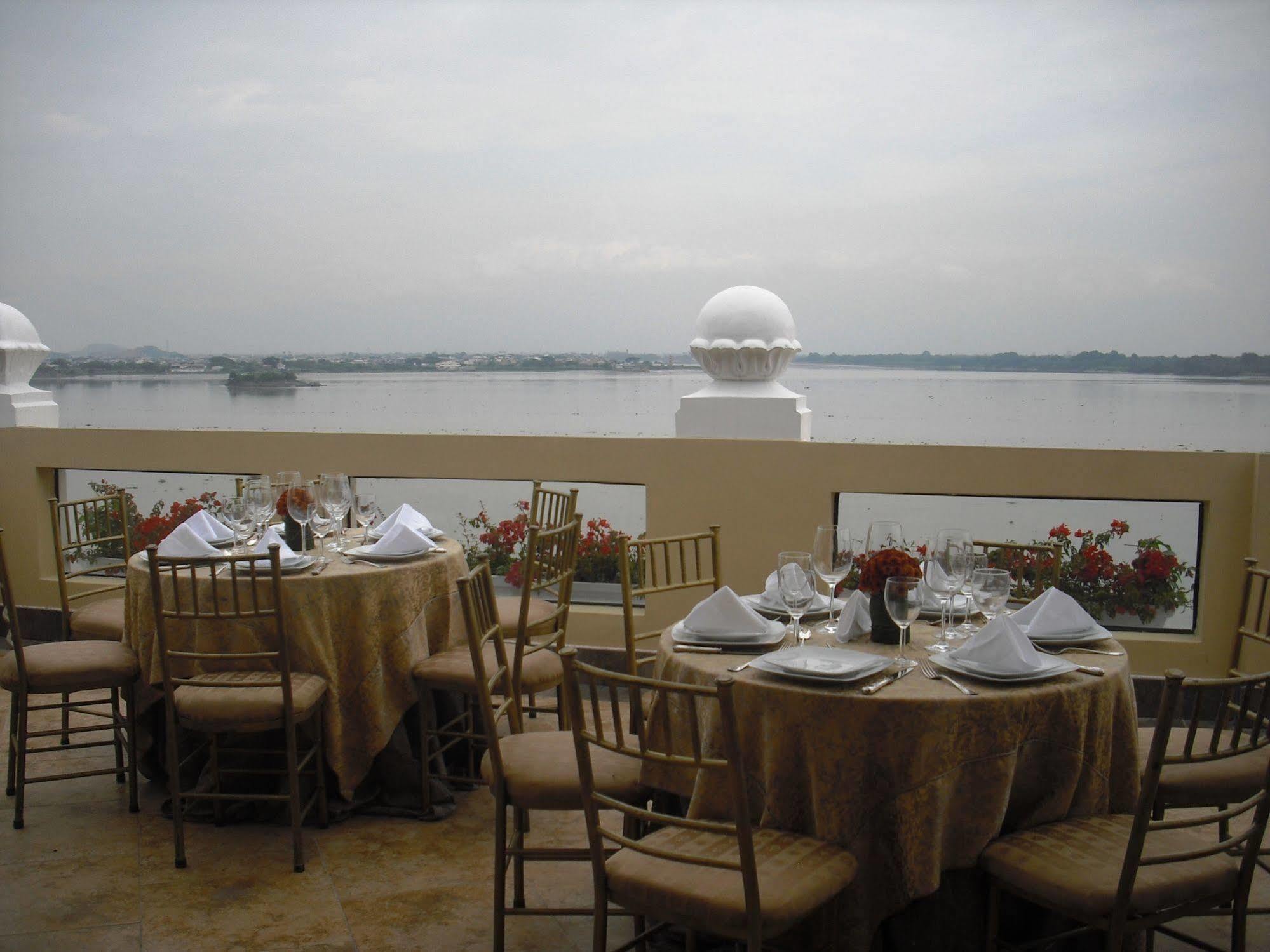 Hotel Boutique Mansion Del Rio Guayaquil Exteriér fotografie