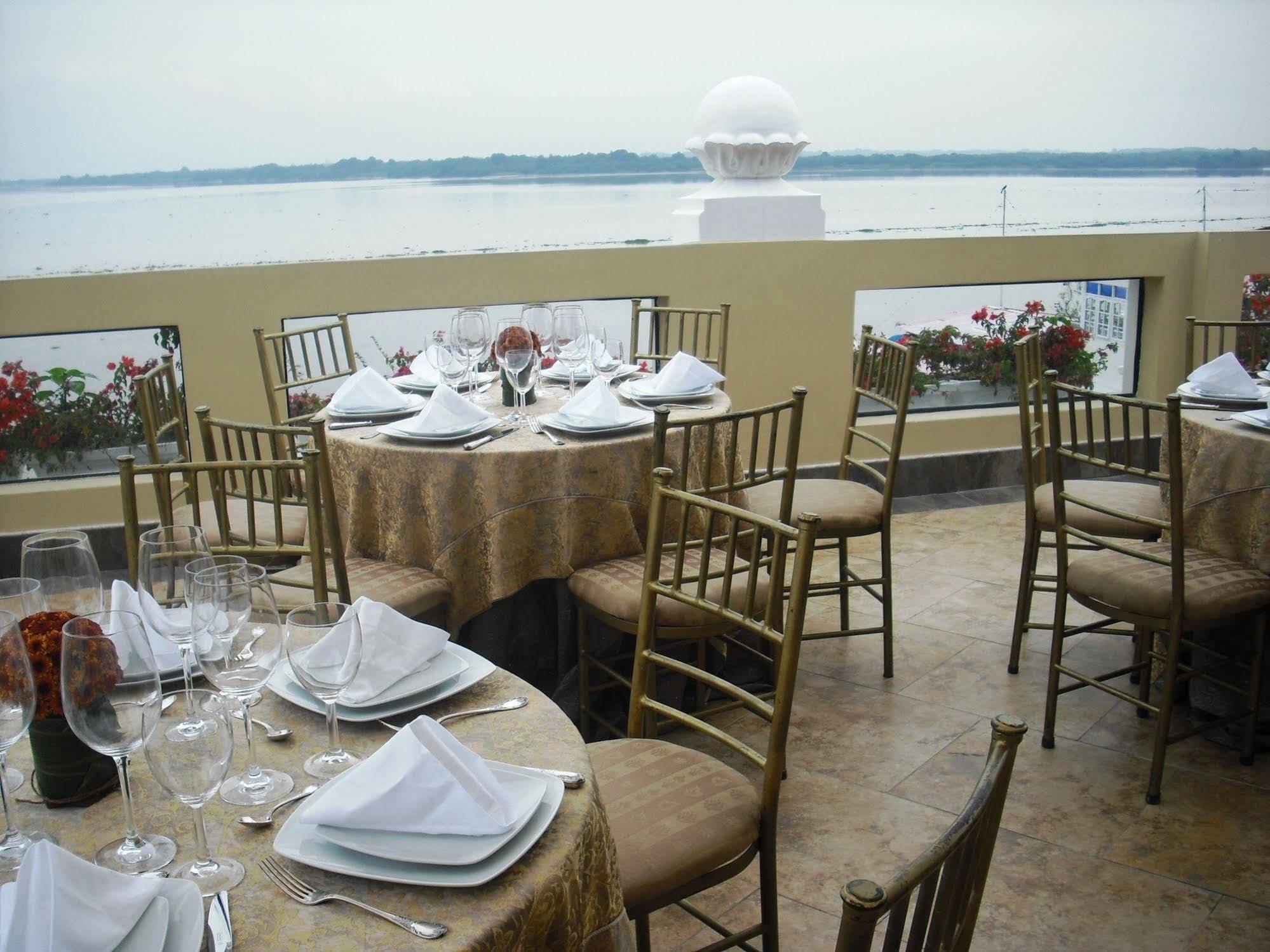 Hotel Boutique Mansion Del Rio Guayaquil Exteriér fotografie