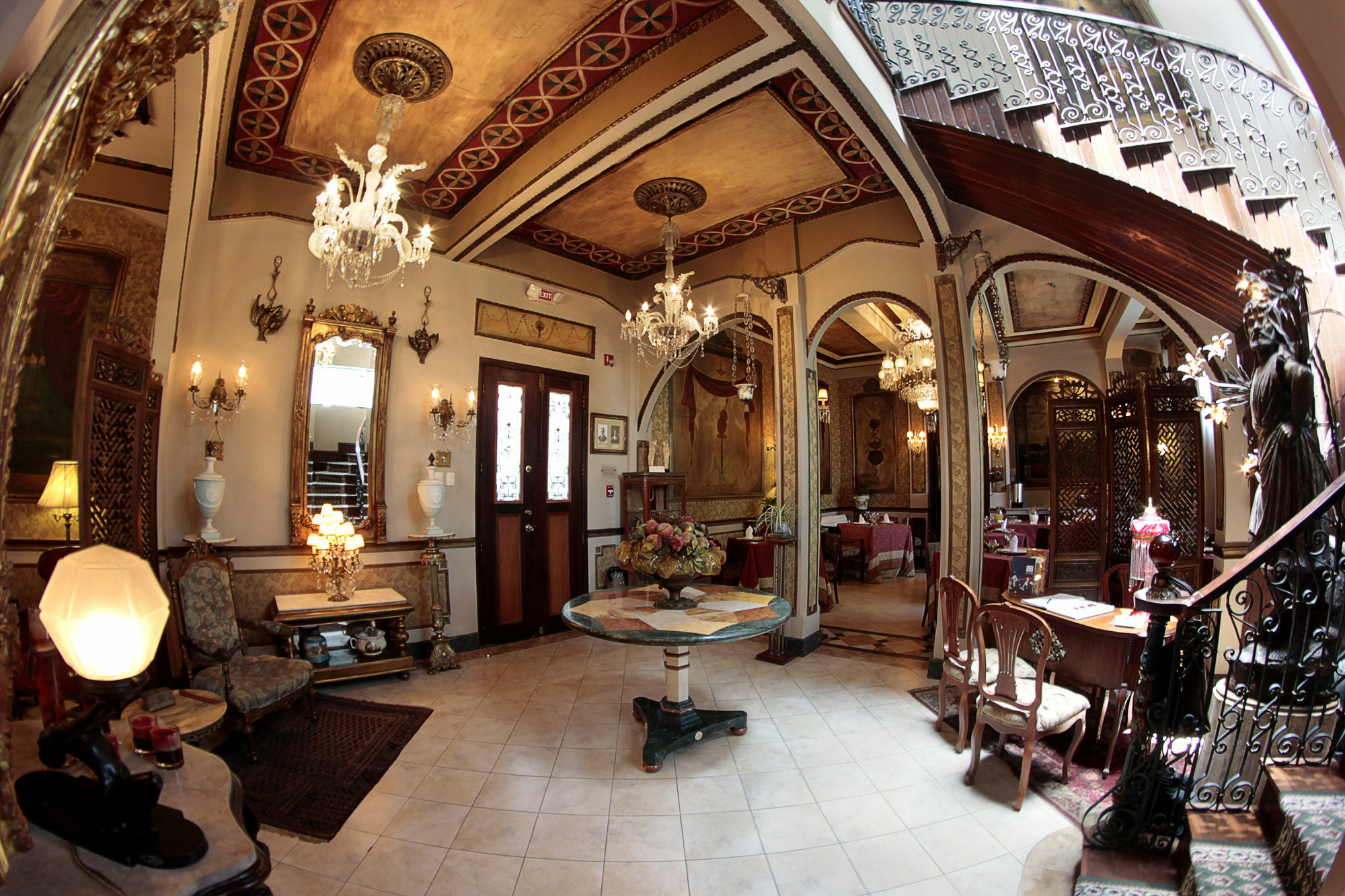Hotel Boutique Mansion Del Rio Guayaquil Exteriér fotografie